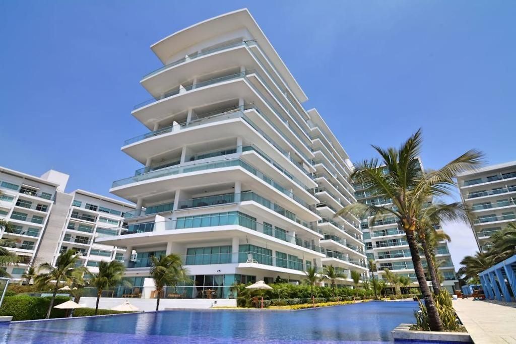 Apartment Vista Al Mar Morros Ultra
