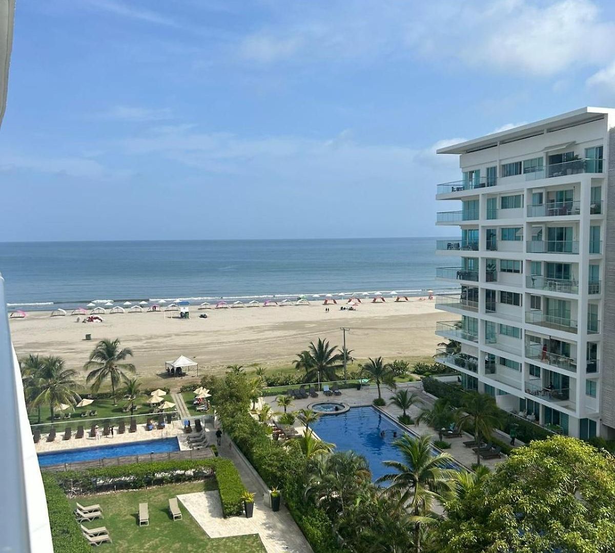 Apartment Vista Al Mar Morros Ultra *