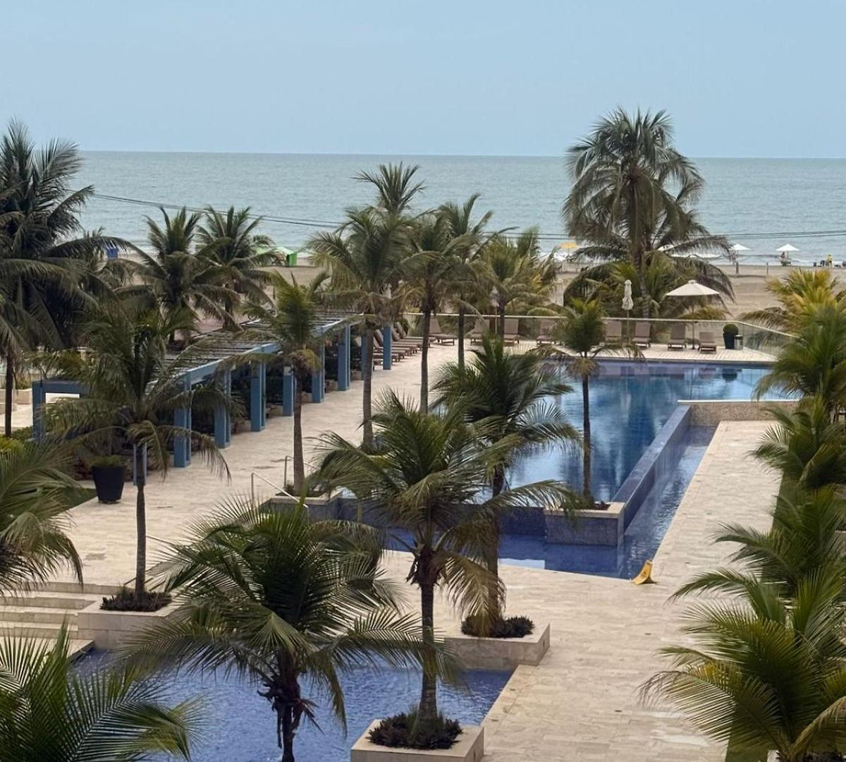 Apartment Vista Al Mar Morros Ultra