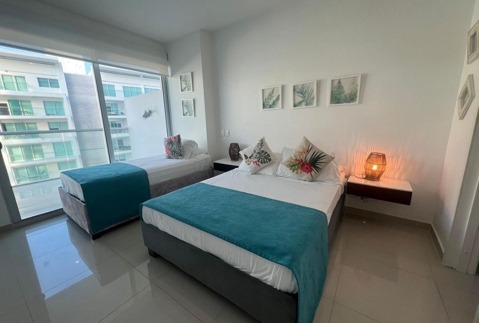 Vista Al Mar Morros Ultra Apartment