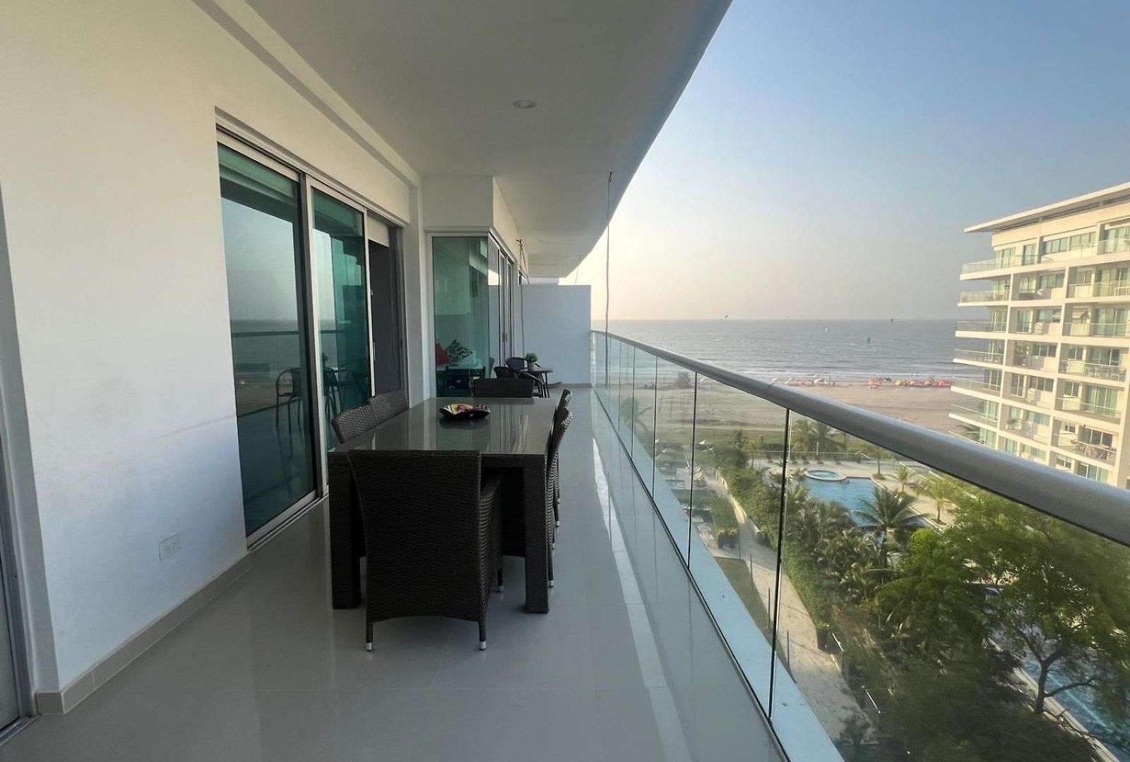 Apartment Vista Al Mar Morros Ultra