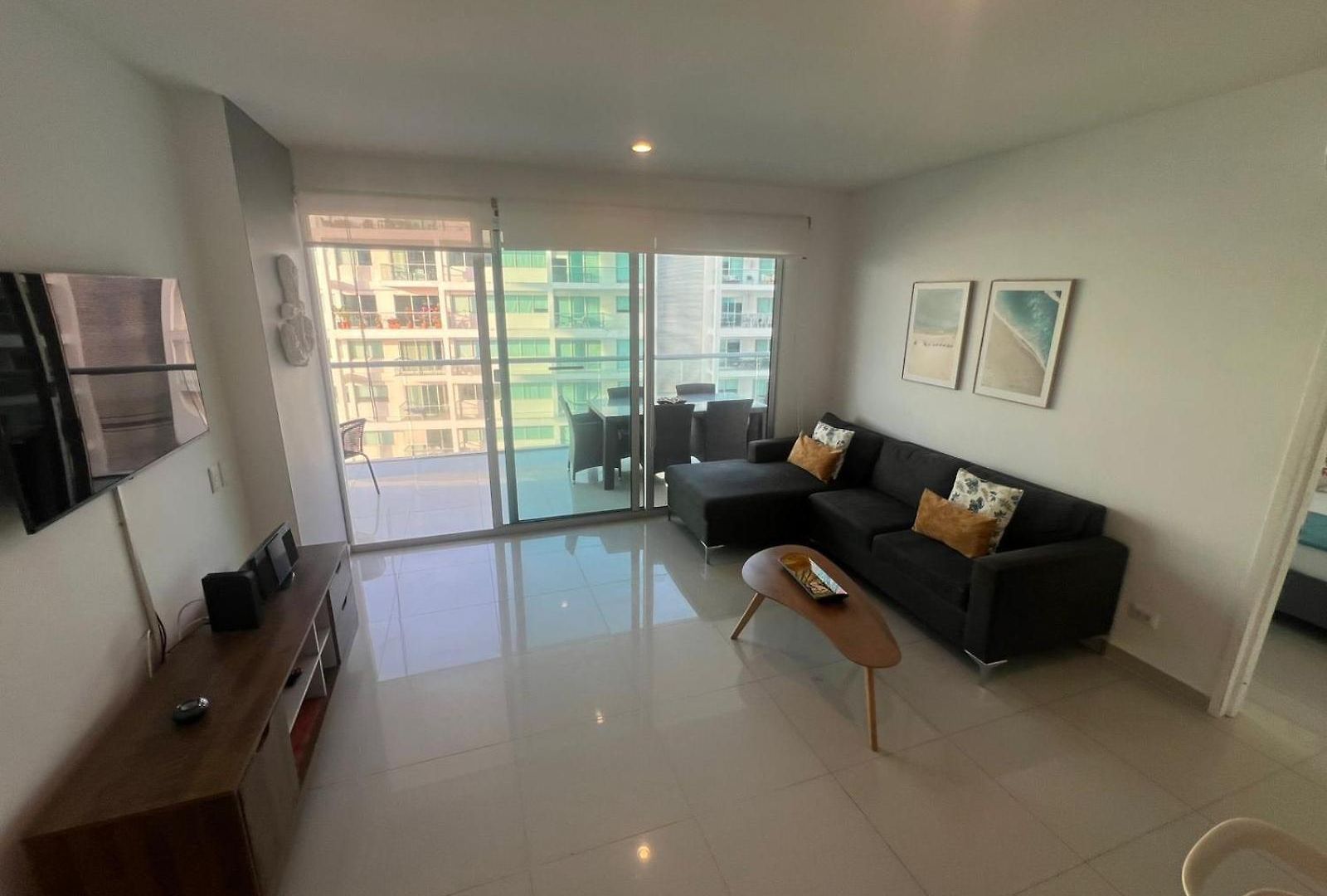 Vista Al Mar Morros Ultra Apartment *