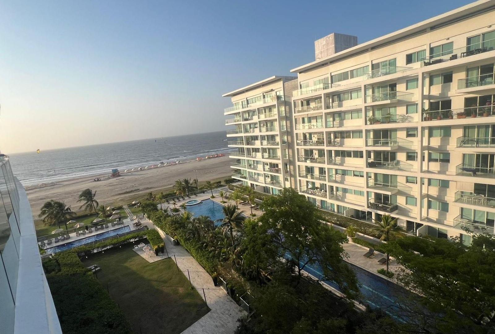 Vista Al Mar Morros Ultra * Cartagena