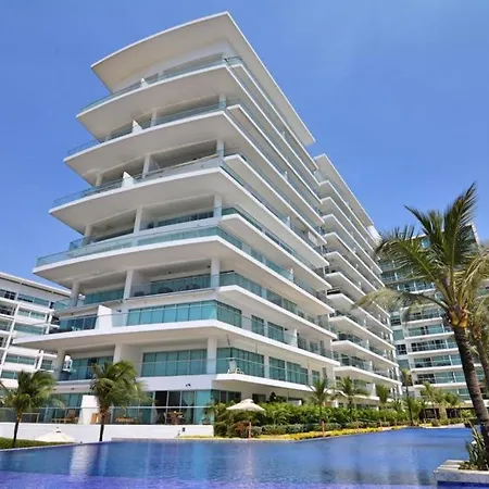 Apartment Vista Al Mar Morros Ultra