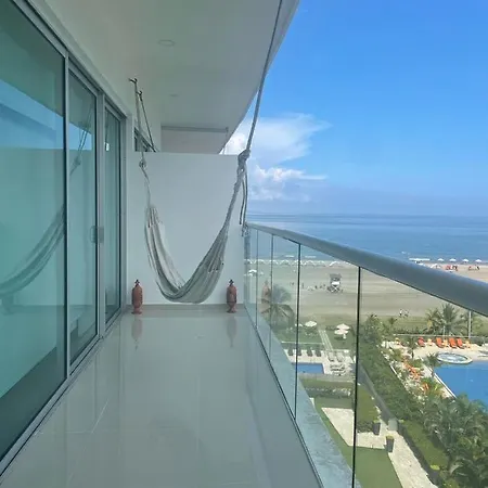Apartment Vista Al Mar Morros Ultra *