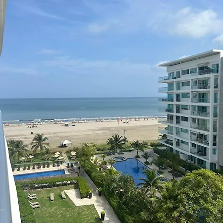 Apartment Vista Al Mar Morros Ultra *