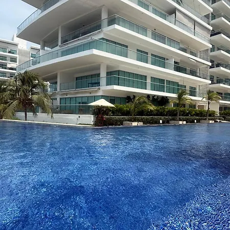 Vista Al Mar Morros Ultra Apartment