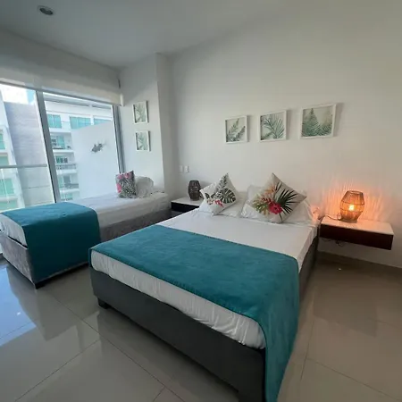 Vista Al Mar Morros Ultra Apartment