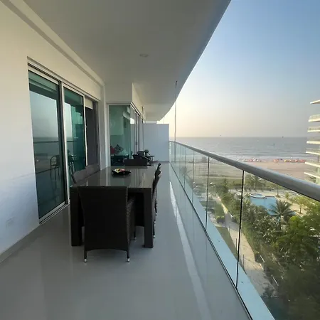 Apartment Vista Al Mar Morros Ultra