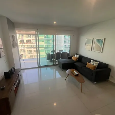 Vista Al Mar Morros Ultra Apartment *