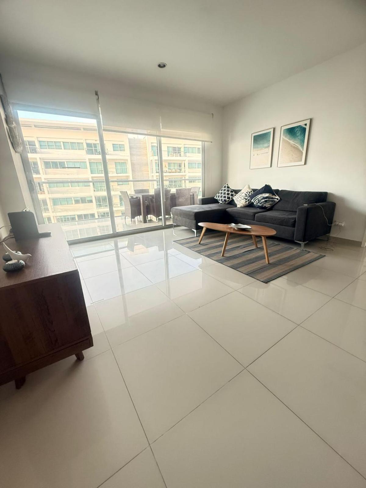 Vista Al Mar Morros Ultra Apartamento