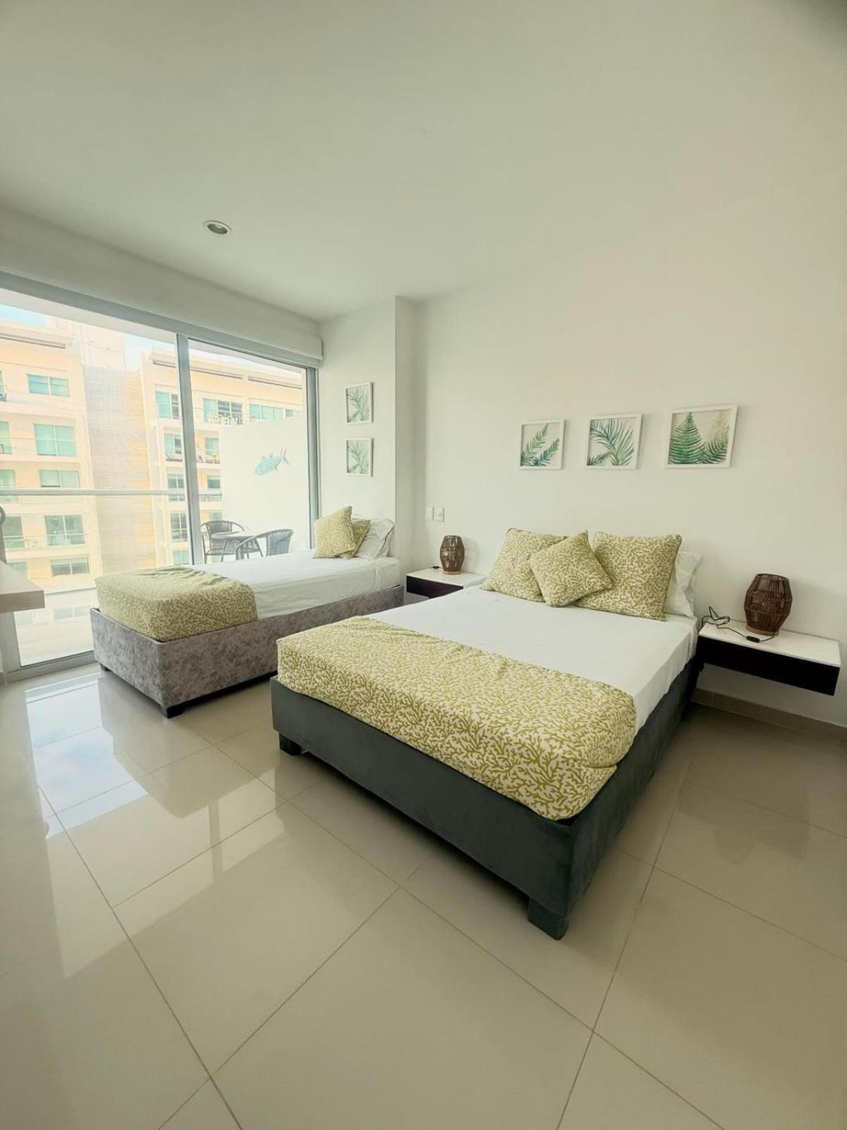 Apartamento Vista Al Mar Morros Ultra