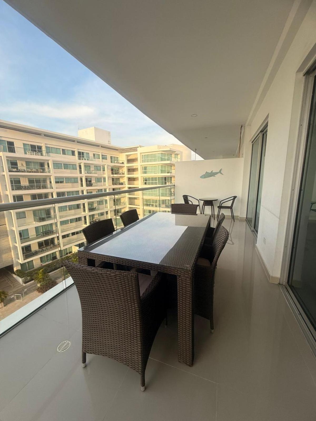 Apartamento Vista Al Mar Morros Ultra *