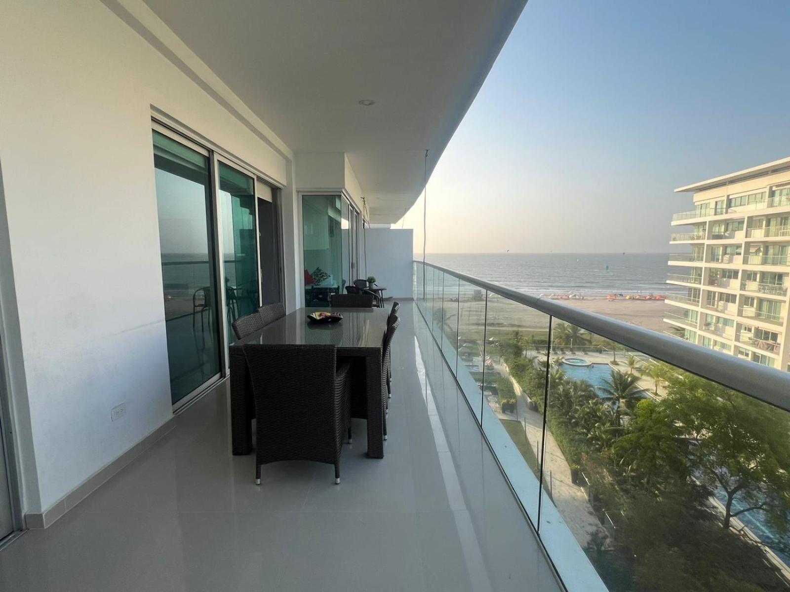 Apartamento Vista Al Mar Morros Ultra